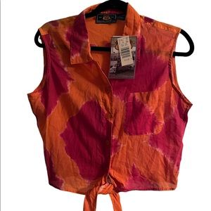 Vintage 90s Route 66 shirt